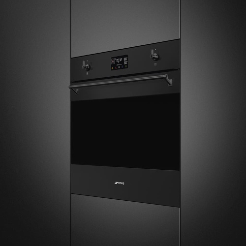 Духовой шкаф SMEG SOP6302S2PN