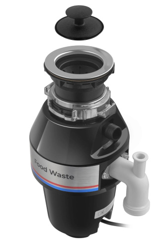 Измельчитель пищевых отходов MEFERI MFD380 PUSH POWER