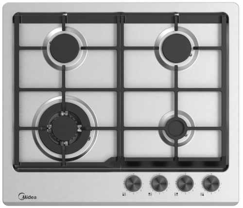 Газовая варочная панель MIDEA MG697TX
