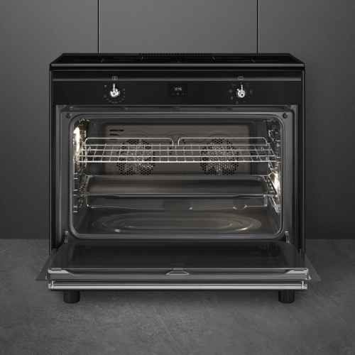 Варочный центр SMEG CX91IMBL