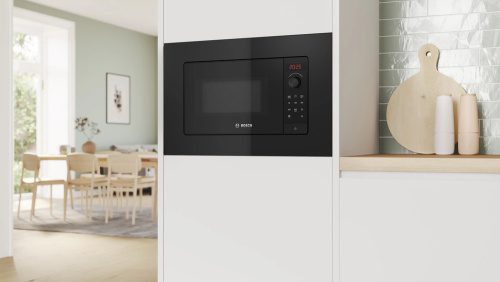 Встраиваемая микроволновая печь BOSCH BFL623MB4