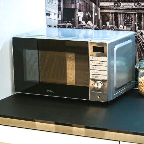 Микроволновая печь KORTING KMO 720 X