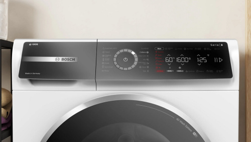 Стиральная машина BOSCH WGB256A1ME