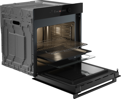 Духовой шкаф с СВЧ OCM56BGH