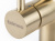 Смеситель FALMEC TREVI PRO PVD GOLG