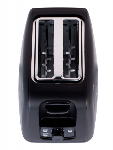 Тостер MAUNFELD MFT-847BK