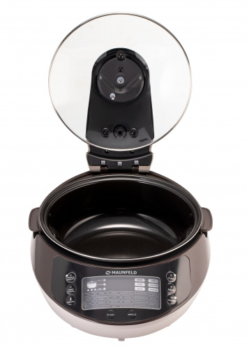 Мультиварка MAUNFELD MF-1621BR