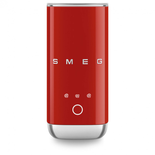 Вспениватель молока SMEG MFF02RDEU
