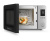 Микроволновая печь SMEG MOC02BLMEU Микроволновая печь SMEG MOC02BLMEU