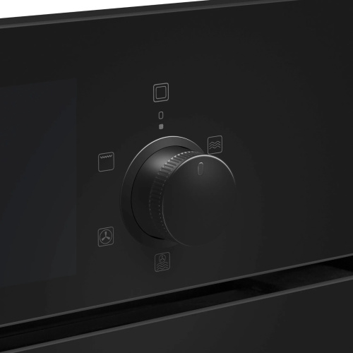 Духовой шкаф с свч MEFERI MEO607BK MICROWAVE