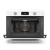 Мини печь с паром SMEG COF01WHEU