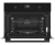 Духовой шкаф с свч MEFERI MEO607BK MICROWAVE Духовой шкаф с свч MEFERI MEO607BK MICROWAVE