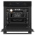 Духовой шкаф MEFERI MEO607BK COMFORT