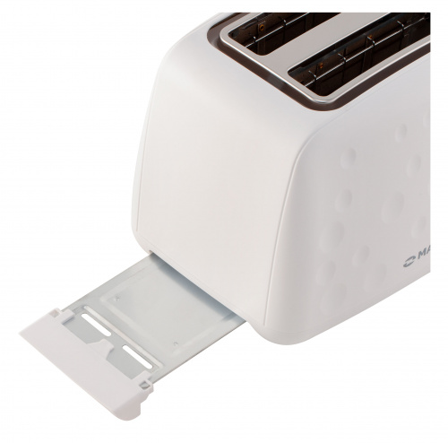 Тостер MAUNFELD MFT-847WH