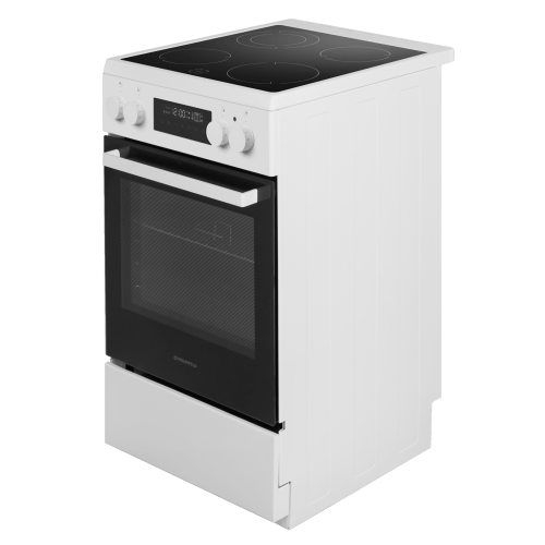 Электрическая плита MAUNFELD MEC511CW09TD