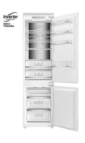 Встраиваемый холодильник HISTORY BRB 1940MI