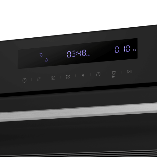 Встраиваемая микроволновая печь MAUNFELD MBMO349GB