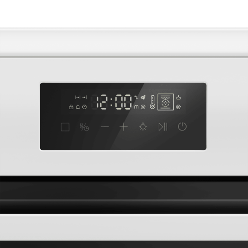 Электрическая плита MAUNFELD MEC611CW09TD