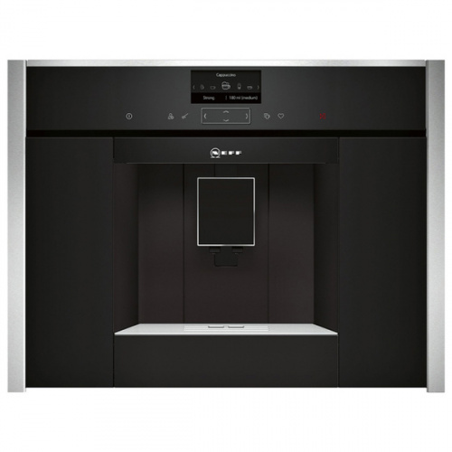 Встраиваемая кофемашина NEFF C17KS61H0