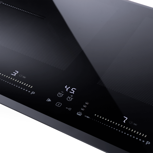 Индукционная варочная панель MAUNFELD CVI904SFLBK LUX