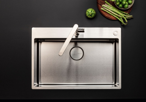 Мойка FALMEC GARDA 70 CM INOX