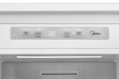 Встраиваемый холодильник MIDEA MDRE416FGE01M