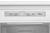 Встраиваемый холодильник MIDEA MDRE416FGE01M