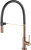 Смеситель FALMEC TREVI PRO PVD COOPER Смеситель FALMEC TREVI PRO PVD COOPER