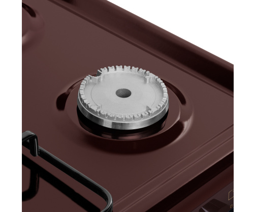 Газовая плита MAUNFELD MGC50GEBR01D