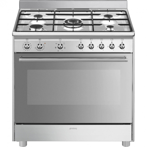 Варочный центр SMEG SX91GM