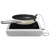 Настольная индукционная плита SMEG PIC01WHMEU