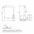 Смеситель PAULMARK TWIN Tw213622-GM Смеситель PAULMARK TWIN Tw213622-GM