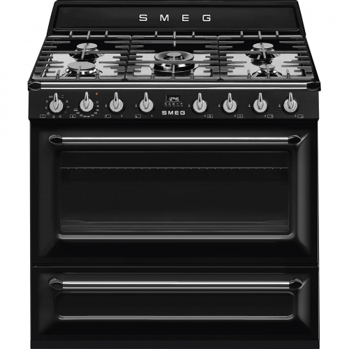 Варочный центр SMEG TR90BL9