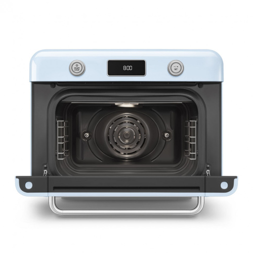 Мини печь с паром SMEG COF01PBEU