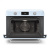 Мини печь с паром SMEG COF01PBEU