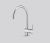 Смеситель FALMEC EASY ROUND CHROME