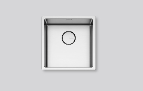 Мойка FALMEC COMO 40 CM INOX UNDERMOUNT