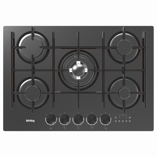 Газовая варочная панель KORTING HGG 7447 ICPTN