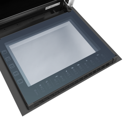 Электрическая плита MAUNFELD MEC67CW08TD