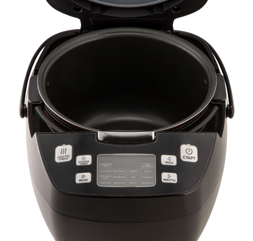 Мультиварка MAUNFELD MF-1622BK