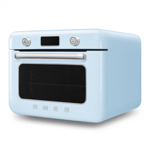 Мини печь с паром SMEG COF01PBEU