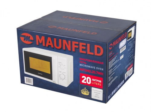 Микроволновая печь MAUNFELD MFSMO.20.7WH