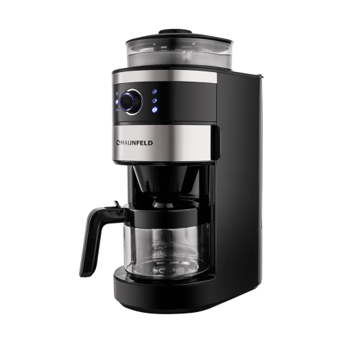 Кофеварка MAUNFELD MF-731BK