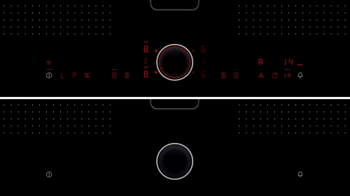 Индукционная варочная панель с вытяжкой NEFF T58PL6EX2