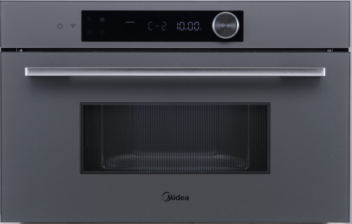 Встраиваемая микроволновая печь MIDEA MI9340GG-I