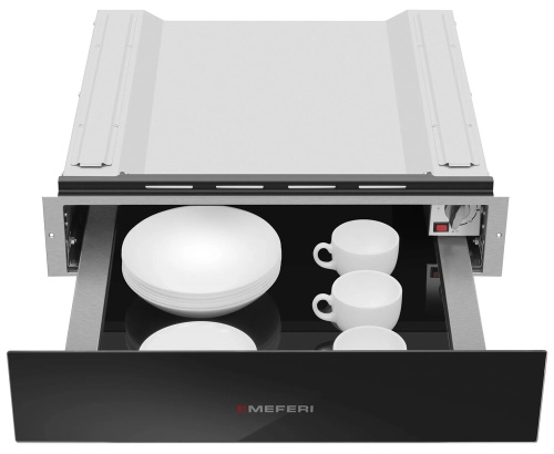 Встраиваемый подогреватель посуды MEFERI MWD601BK COMFORT