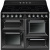 Варочный центр SMEG TR4110IBL Варочный центр SMEG TR4110IBL