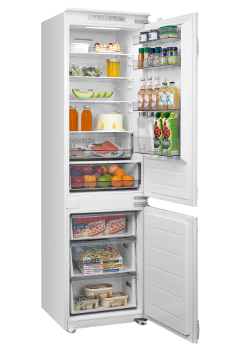 Встраиваемый холодильник MIDEA MDRE413FGE01