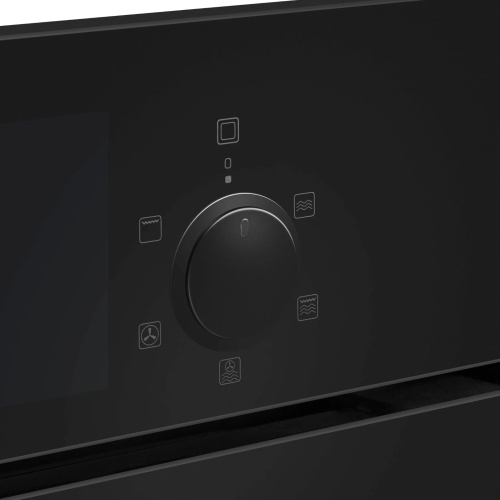Духовой шкаф с свч MEFERI MEO607BK MICROWAVE