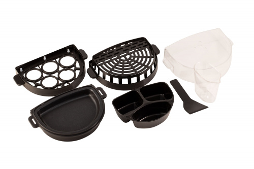 Тостер MAUNFELD MF-820CH PRO